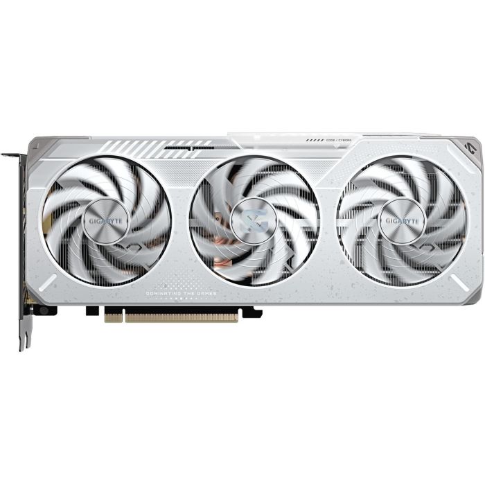 Gigabyte Radeon RX 9060 XT OC ICE 16GB GDDR6 Tarjeta Gráfica GV-R906XGAMINGOCICE-16GD