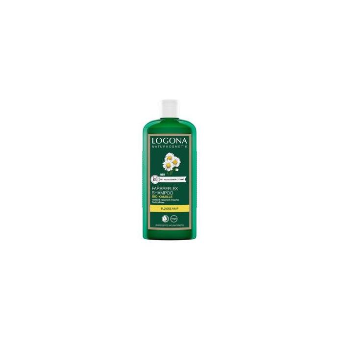 Champu Reflejos Dorados Camomila 250Ml. Bio