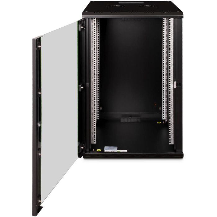 Digitus Unique Armario Rack Mural 20U 998x600x600mm Negro 4