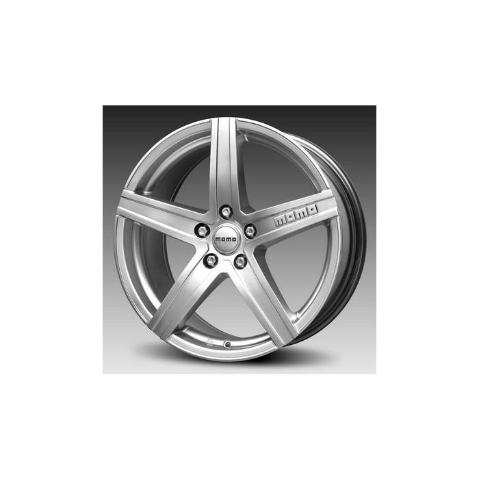 Llanta Momo Hyperstar 7,0x16 Et45 5x114 Plata 72,3 Via MOMWHSH70645514 Llanta Momo Hyperstar 7,0x16 Et45 5x114 Plata 72,3 Via MOMWHSH70645514