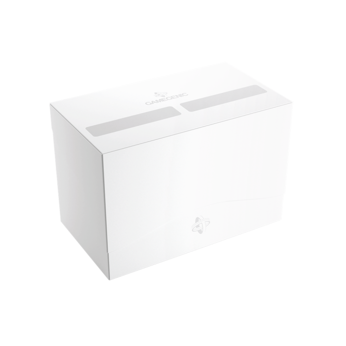 Double Deck Holder 200+ XL White Double Deck Holder 200+ XL White