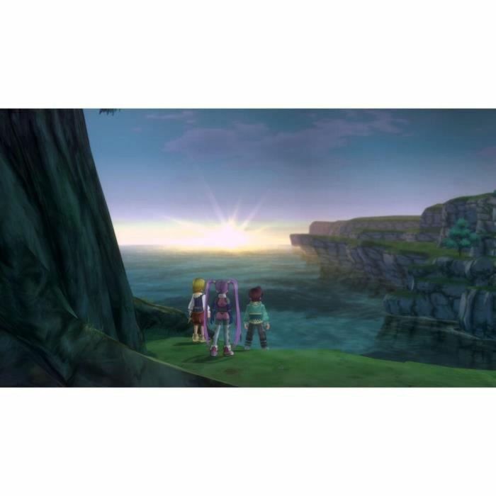 Bandai Namco Entertainment Tales of Graces f Remastered - Juego de Nintendo Switch 2