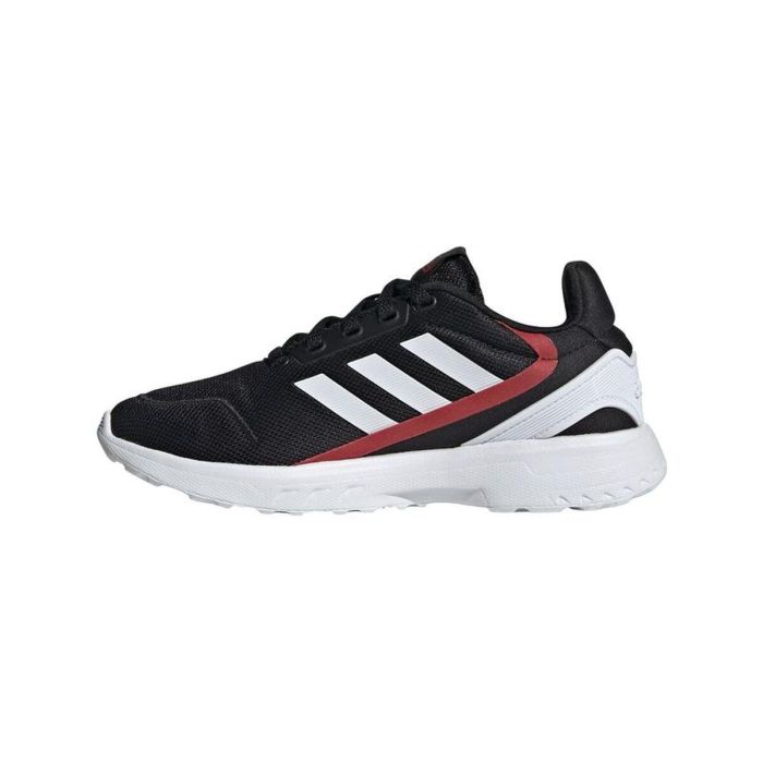 Zapatillas Casual Niño Adidas Nebula Ted Negro 8