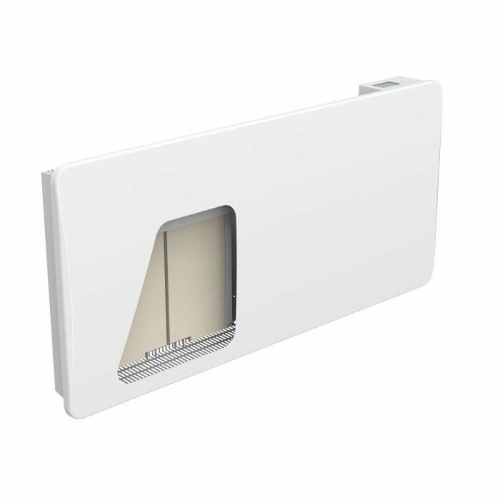 Warm Tech WAR5411074248482 Radiador Eléctrico de Inercia Cerámico 1500W 230V Hasta 60m3 Blanco 2 Warm Tech WAR5411074248482 Radiador Eléctrico de Inercia Cerámico 1500W 230V Hasta 60m3 Blanco 2