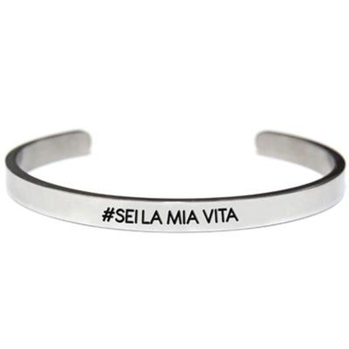 Pulsera Mujer CO88 Collection 8CB-19042 Plateado Pulsera Mujer CO88 Collection 8CB-19042 Plateado