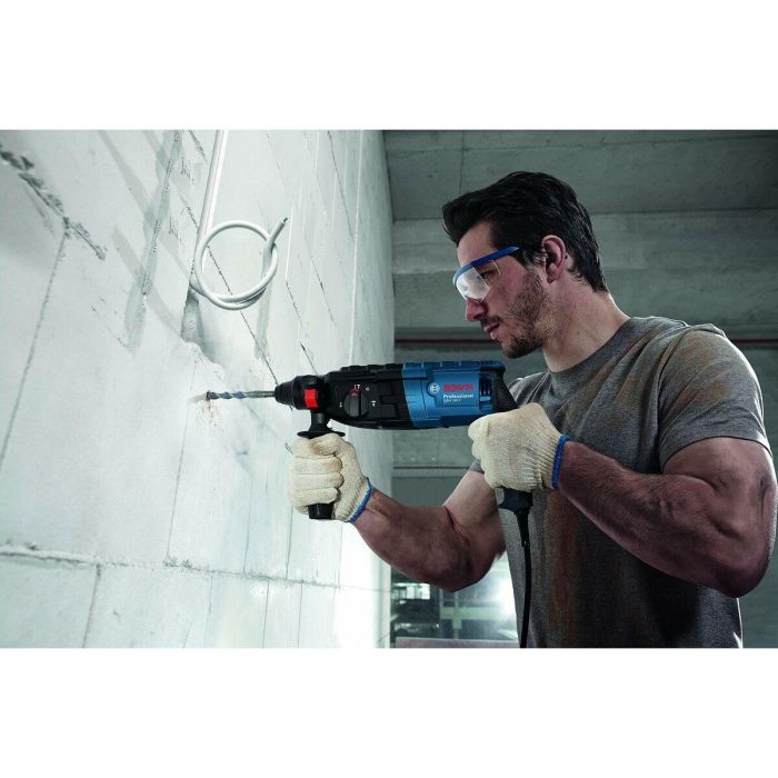 Bosch AAANK62365 Taladro percutor GBH 240 F 790 W con cable SDS-plus y accesorios incluidos 5 Bosch AAANK62365 Taladro percutor GBH 240 F 790 W con cable SDS-plus y accesorios incluidos 5