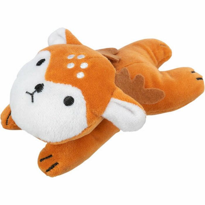 Peluche para perros Trixie Poliéster Felpa Erizo 12 cm 1