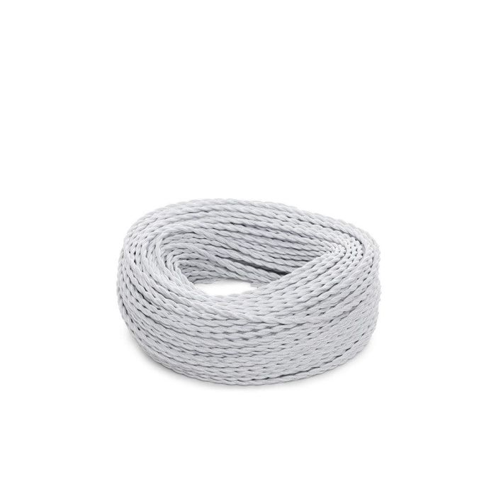 Cable Trenzado 2x0,75 x 1M  [SKD-C275-BROWN] 25