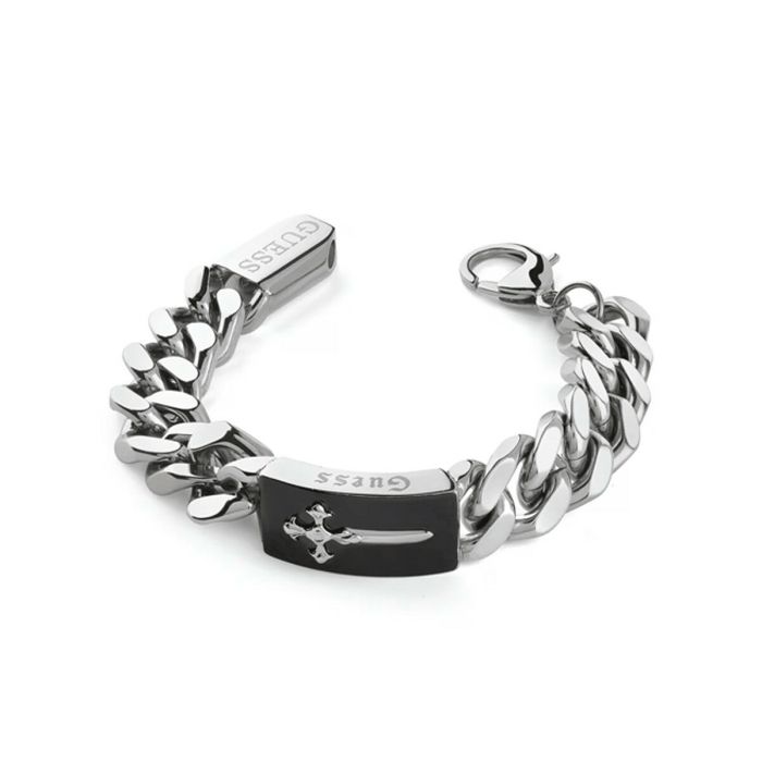 Pulsera Hombre Guess JUMB04022JWSTBKS 2