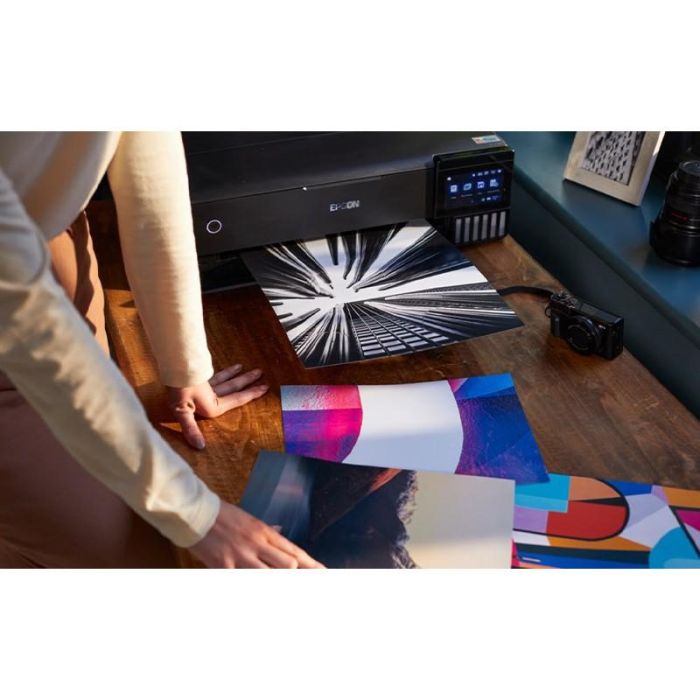 Impresora Multifunción Epson C11CJ21401 9