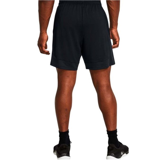 Pantalones Cortos Deportivos para Hombre Under Armour Tech Negro 9-10 Años 1