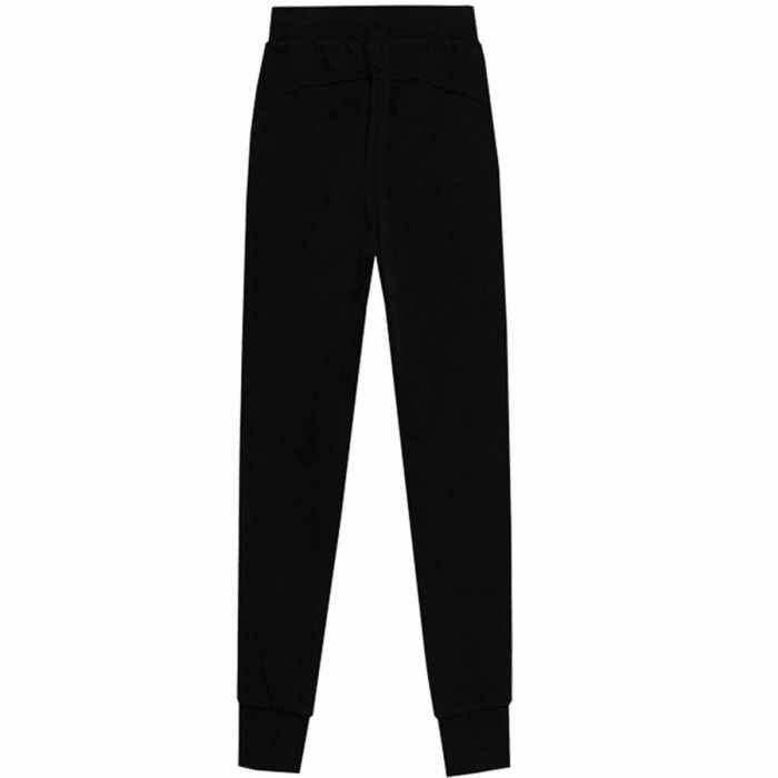 Pantalón Deportivo Infantil 4F Jogger Swatpants Negro 1