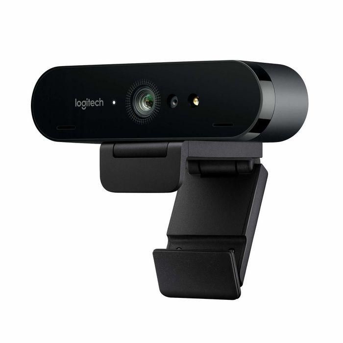 Logitech BRIO 4k STREAM EDITION 4