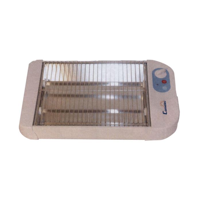 Tostadora COMELEC TP-706 600W 600 W 1 Tostadora COMELEC TP-706 600W 600 W 1