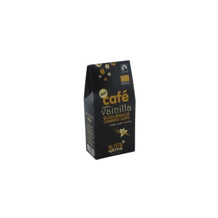 Cafe Vainilla Molido 125Gr. Eco Cafe Vainilla Molido 125Gr. Eco