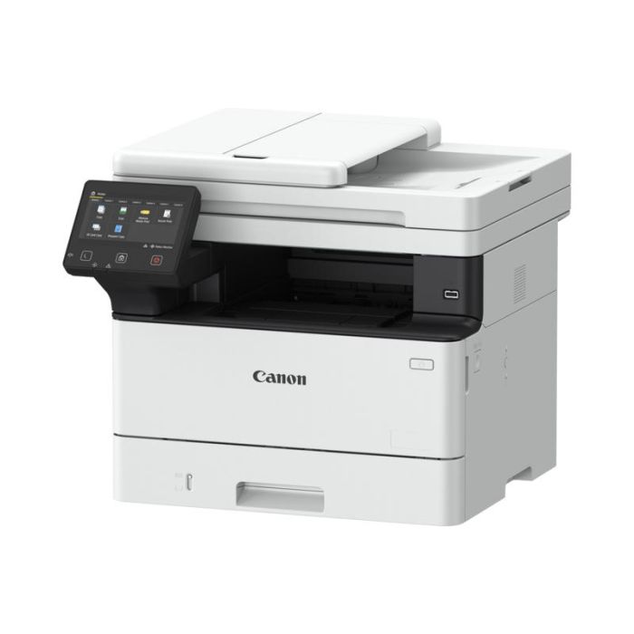 Canon i-SENSYS MF461DW Multifunción Láser Monocromo WiFi Dúplex Blanca