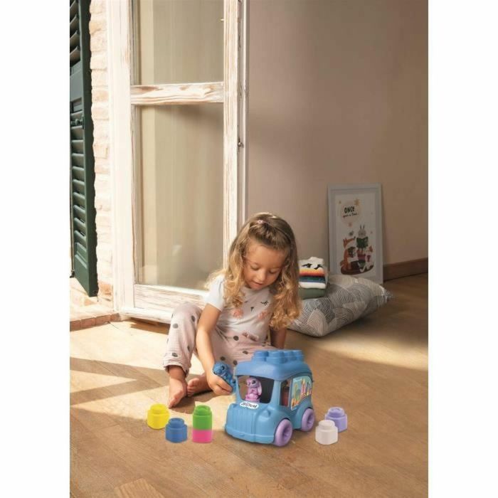 Clementoni 8005125179749 Punto de autobús Clemmy 2