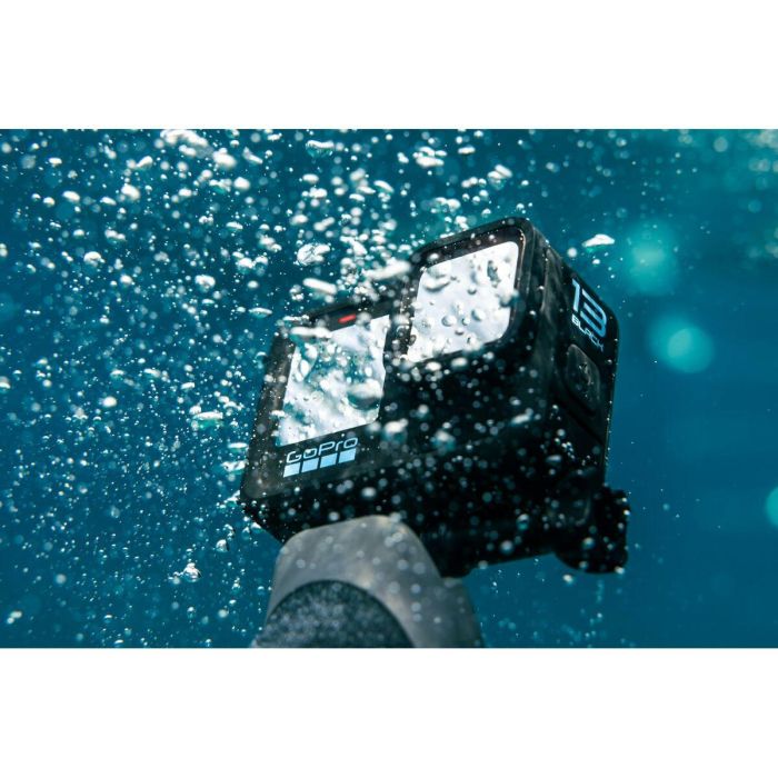 Cámara Deportiva GoPro HERO13 Negro 10 Cámara Deportiva GoPro HERO13 Negro 10