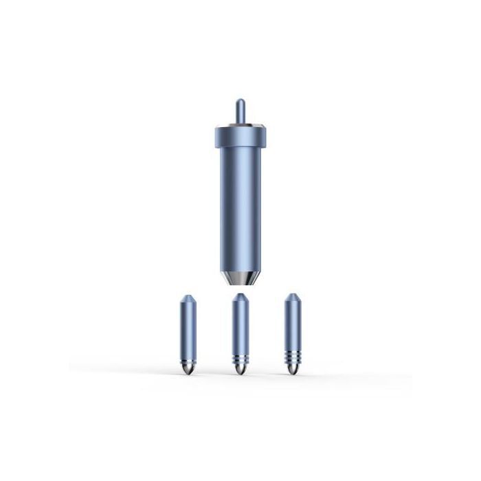 Cricut 2008727 Accesorio para Máquinas de Corte para Bricolaje Azul Compatible con Cricut Maker y Cricut Explore 2