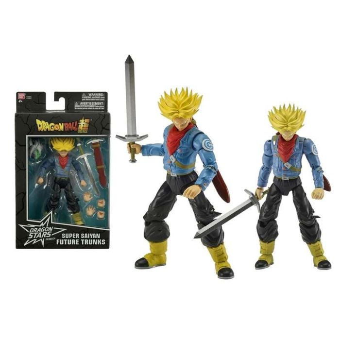 Super saiyan future trunks dragon stars (novedad) 1 Super saiyan future trunks dragon stars (novedad) 1