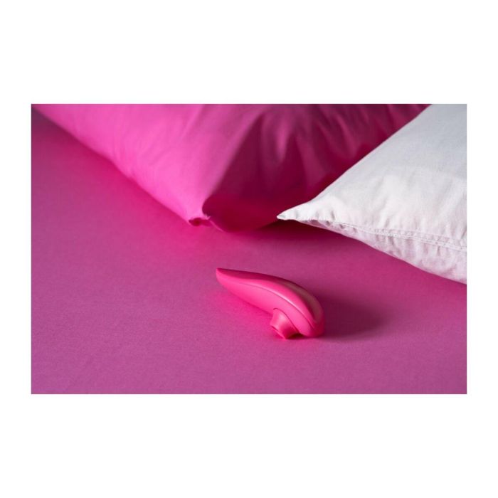 Succionador de Clítoris Womanizer Rosa 4 Succionador de Clítoris Womanizer Rosa 4