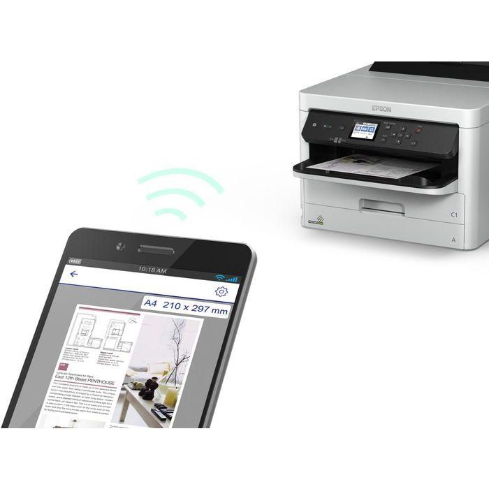 Epson WorkForce Pro WF-C529R / C579R Magenta XXL Ink Supply Unit 5 Epson WorkForce Pro WF-C529R / C579R Magenta XXL Ink Supply Unit 5