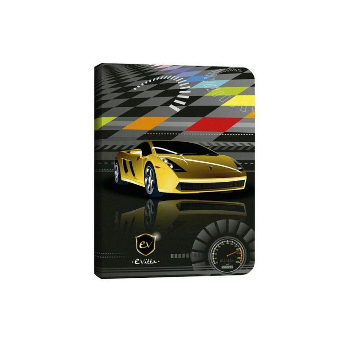 Funda para Tablet E-Vitta STAND 2P SUPER CAR 10,1"