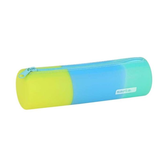 Safta Portatodo Redondo Silicona Tricolor 4 Safta Portatodo Redondo Silicona Tricolor 4