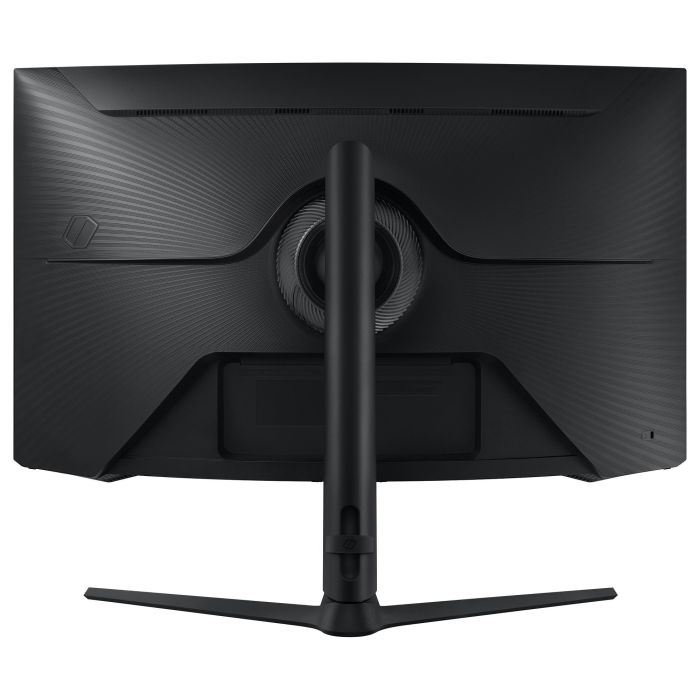 Samsung LS32BG750NPX Monitor Gaming 32" 4K UHD 165Hz 1ms Mini-LED Quantum HDR 2000 Curvo 1000R G-Sync Compatible FreeSync Premium Pro Negro 2