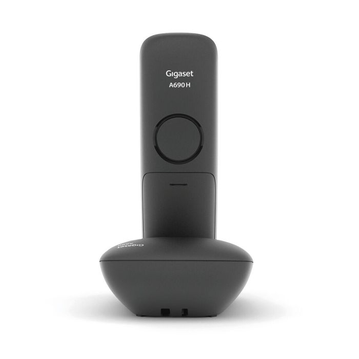Teléfono Inalámbrico Gigaset A690 Negro/Plateado 1 Teléfono Inalámbrico Gigaset A690 Negro/Plateado 1