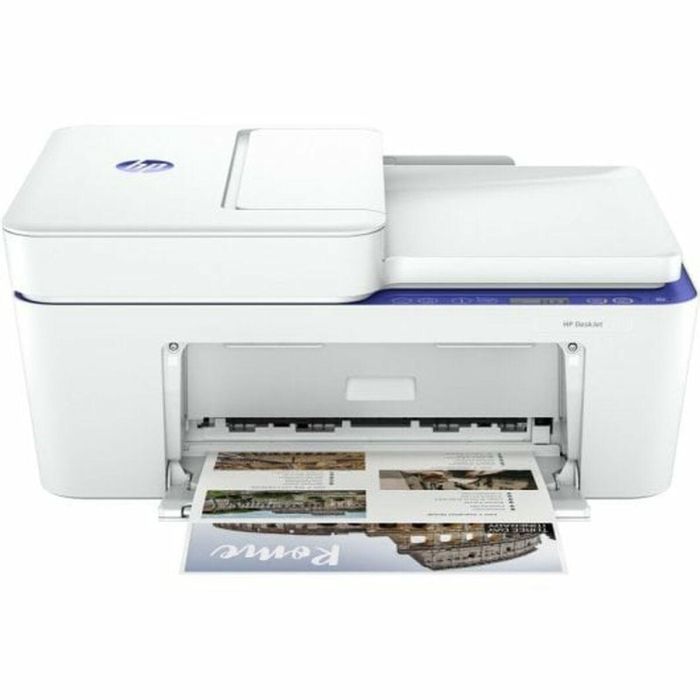 HP Deskjet 4230e Impresora Multifunción Color, Inyección de Tinta, Copia, Escáner con 3 Meses Tinta Instantánea HP+ 6 HP Deskjet 4230e Impresora Multifunción Color, Inyección de Tinta, Copia, Escáner con 3 Meses Tinta Instantánea HP+ 6