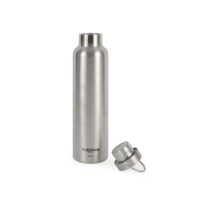 Thermosport Botella Termo de Acero Inoxidable con Asa, 1000 ml (1 L), 30,5 cm Alto x 8 cm Diámetro (6 Unidades) 9 Thermosport Botella Termo de Acero Inoxidable con Asa, 1000 ml (1 L), 30,5 cm Alto x 8 cm Diámetro (6 Unidades) 9