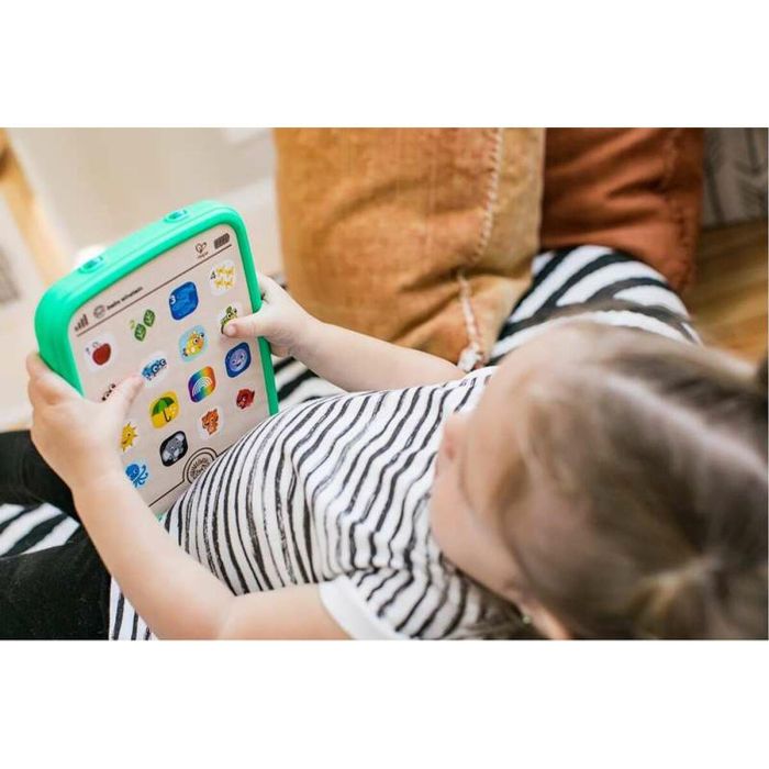 Tablet de madera magic touch curiosity 19x14,7x2,6 cm 1 Tablet de madera magic touch curiosity 19x14,7x2,6 cm 1
