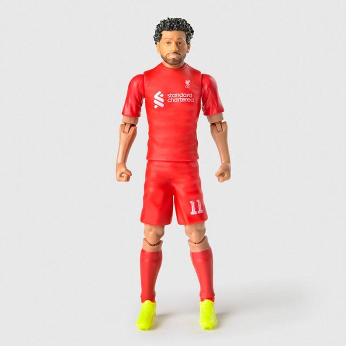 Figura Action Salah Liverpool Football Club 20cm 1 Figura Action Salah Liverpool Football Club 20cm 1