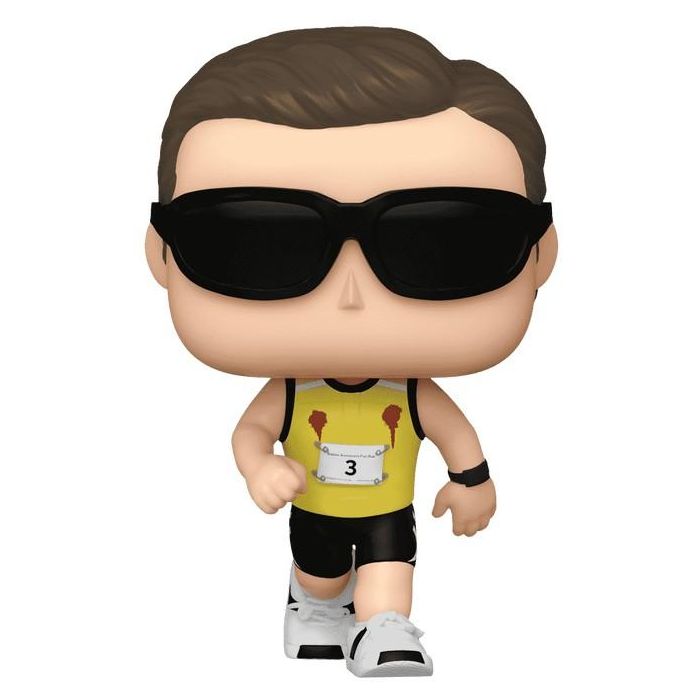 Funko Pop! Figur The Office Run Andy 10cm 1 Funko Pop! Figur The Office Run Andy 10cm 1