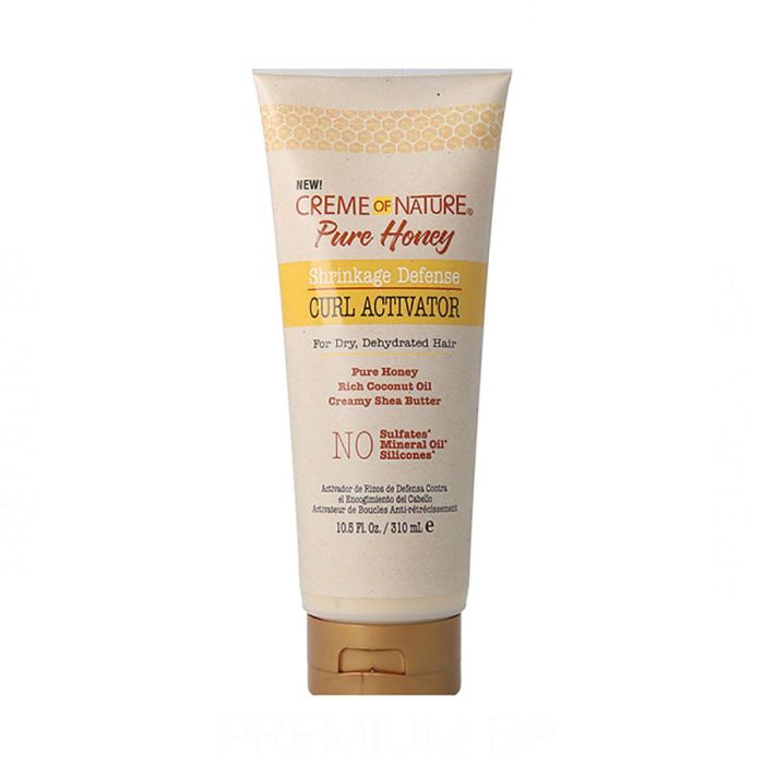 Creme Of Nature Pure Honey Activador De Rizos 310 mL 1 Creme Of Nature Pure Honey Activador De Rizos 310 mL 1