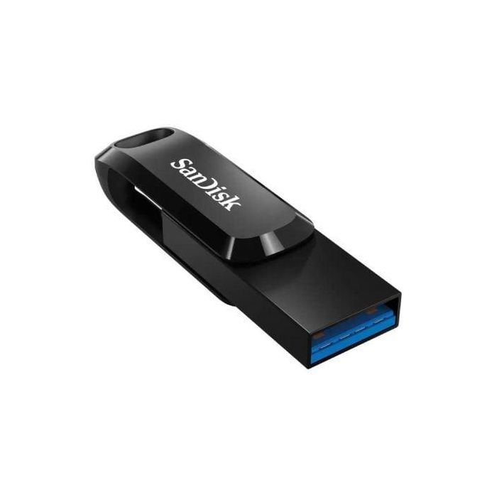 SanDisk SDDDC3-128G-G46 Pendrive Ultra Dual Drive Go 128GB USB 3.1 Gen 1 Tipo-C y Type-A 150 MB/s 3 SanDisk SDDDC3-128G-G46 Pendrive Ultra Dual Drive Go 128GB USB 3.1 Gen 1 Tipo-C y Type-A 150 MB/s 3