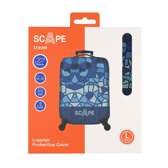 Funda Protectora Scape Travel 1 Funda Protectora Scape Travel 1