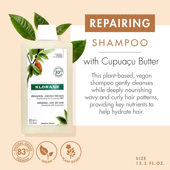 Champú Phyto Paris RÉPARATION 400 ml 6