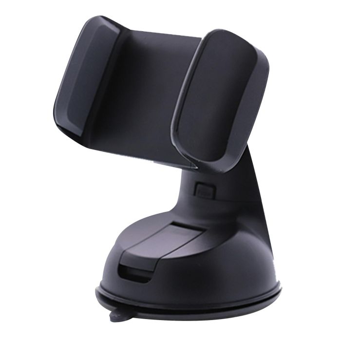 TNB WAY - Soporte universal de ventosas para parabrisas y salpicadero - negro TNB WAY - Soporte universal de ventosas para parabrisas y salpicadero - negro