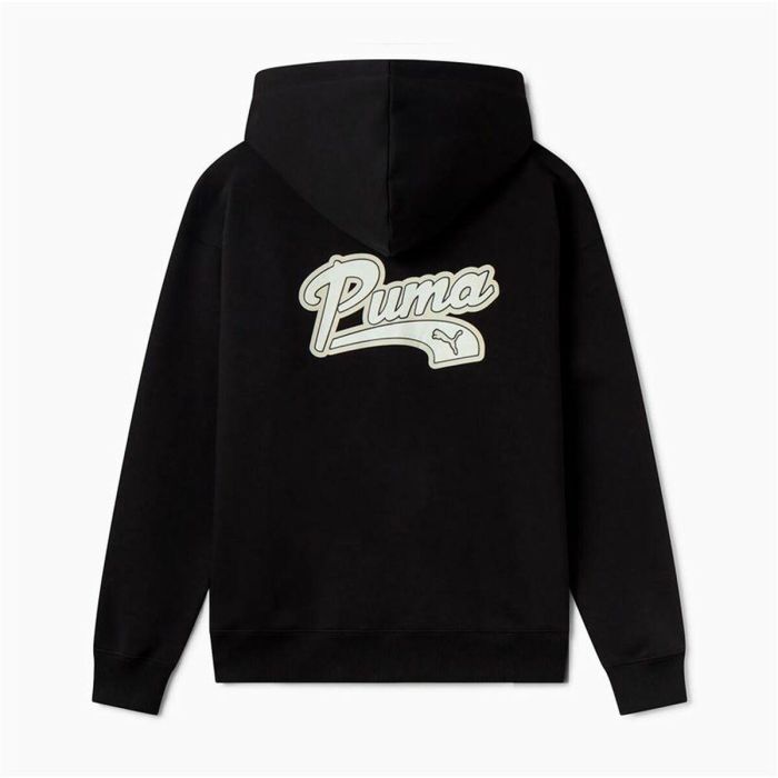 Sudadera con Capucha Mujer Puma Script 1
