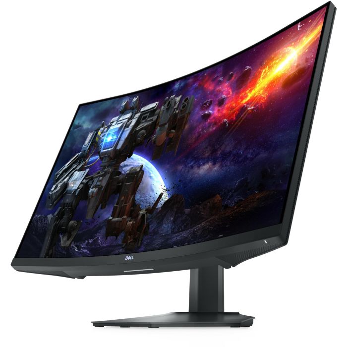 Dell Monitor Gaming S3222DGM Curvo 32 Pulgadas Wide Quad HD 165Hz 1ms VA Negro 8