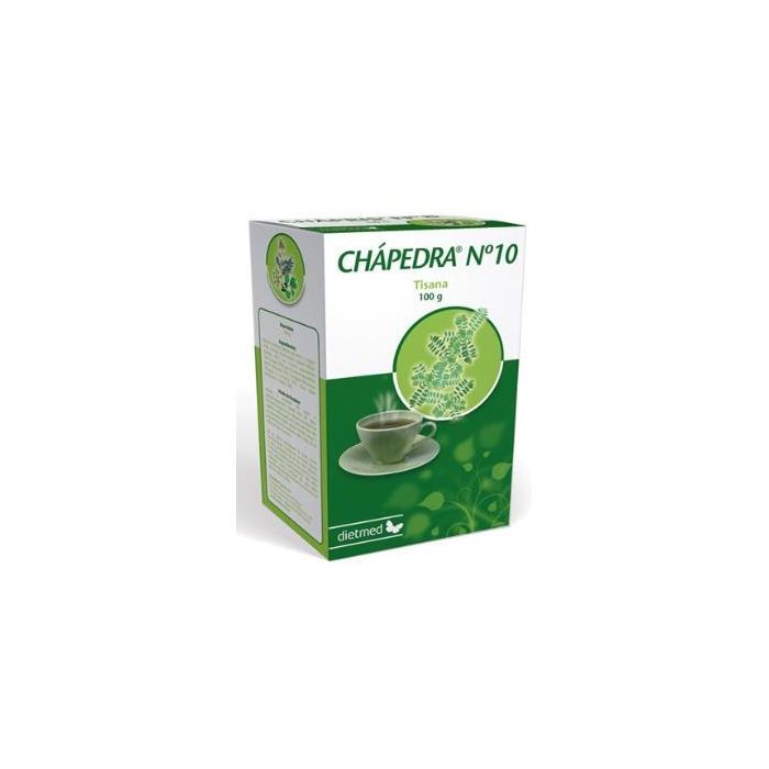 Tisana Nº10 Chapedra 100Gr.