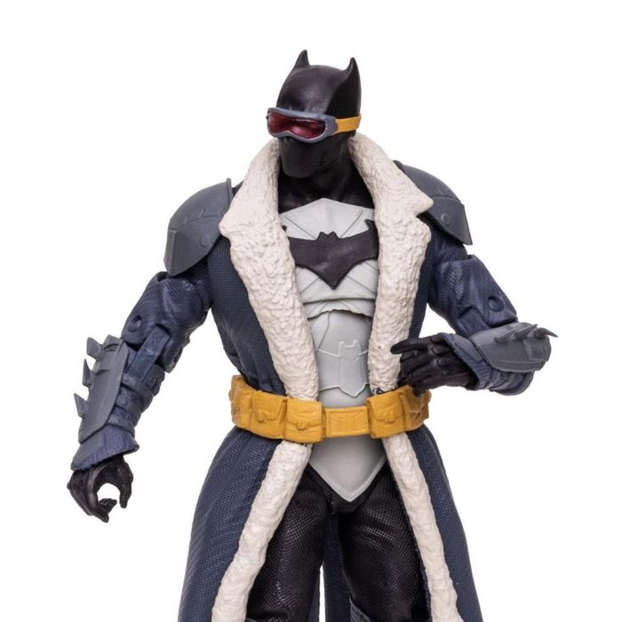 Figura de Acción Bandai Multiverse Batman 1 Figura de Acción Bandai Multiverse Batman 1