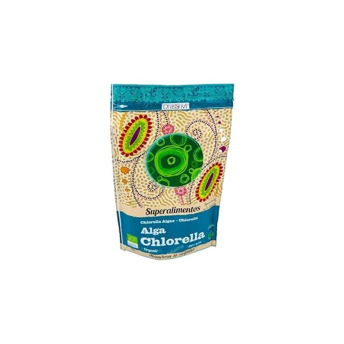 Super Alimentos - Alga Chlorella Doypack