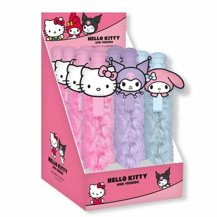 Cerdá Bolígrafo Hello Kitty Peluche Talla Única - Color Rosa 1
