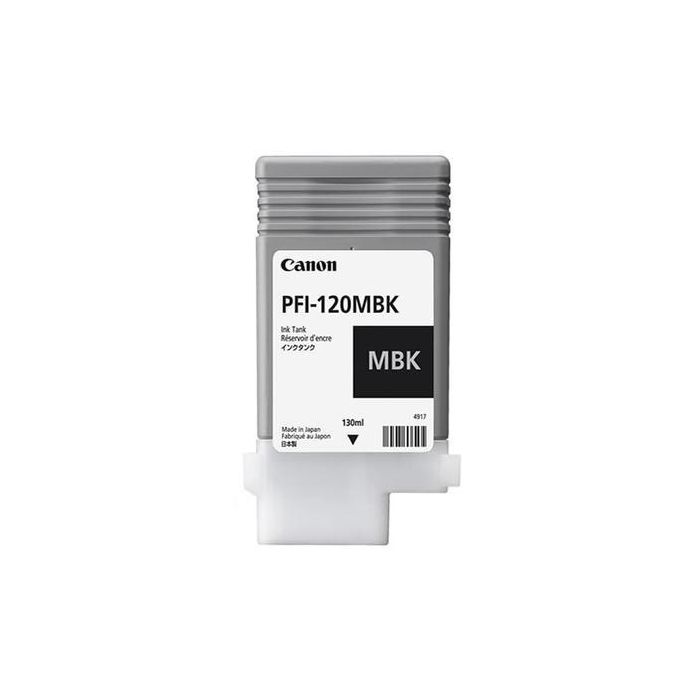CANON Tinta PFI-120 MBK