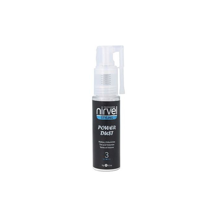 Nirvel Styling Power Dust 10 gr - Crea looks definidos con volumen y larga duración Nirvel Styling Power Dust 10 gr - Crea looks definidos con volumen y larga duración