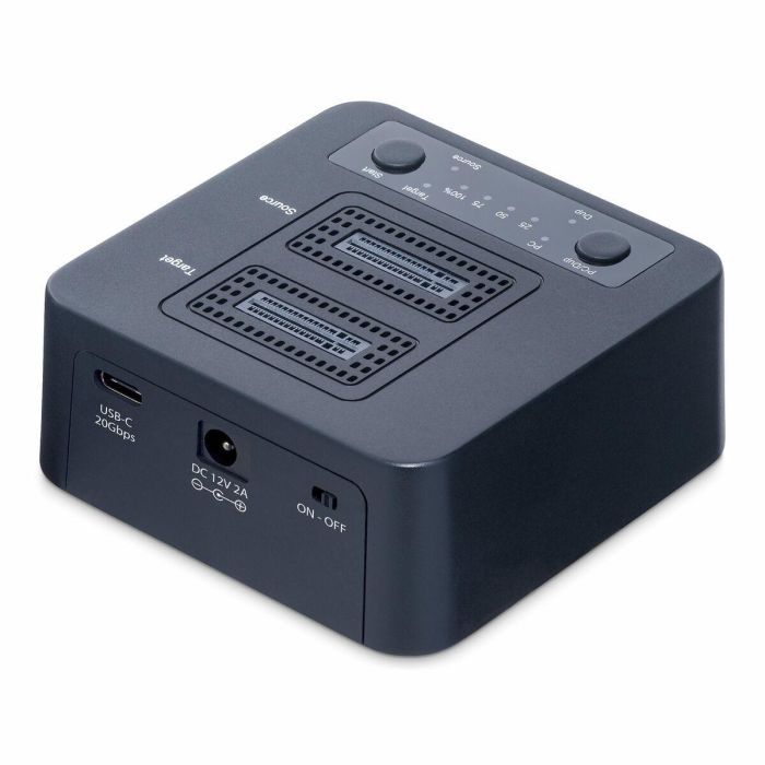 Disco Duro Startech M2-HDD-DUPLICATOR-N1 2 Disco Duro Startech M2-HDD-DUPLICATOR-N1 2