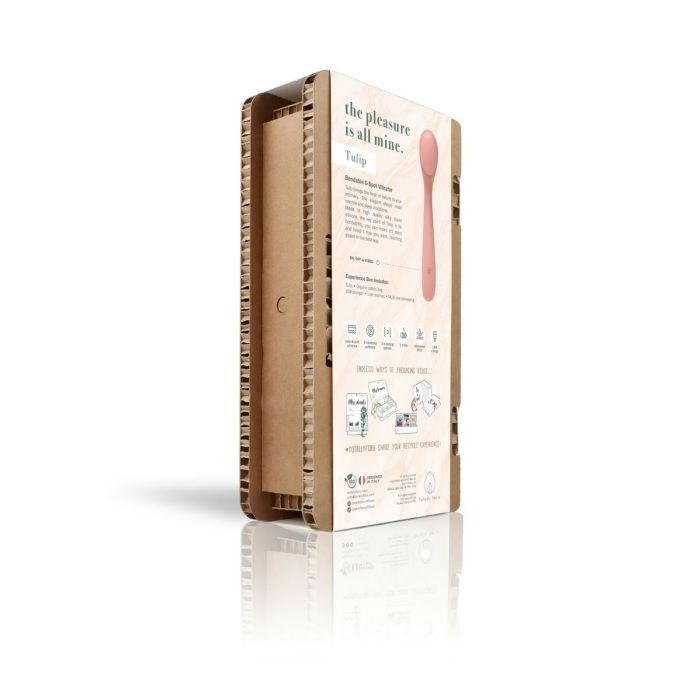 Vibrador Totally For U 4 Vibrador Totally For U 4